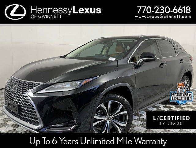 2022 Lexus RX RX 350 — SUV — 24,972 mi — Duluth, GA