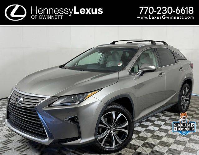 2019 Lexus RX RX 350