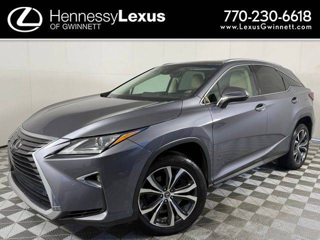 2019 Lexus RX RX 350 — SUV — 72,195 mi — Duluth, GA