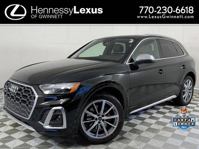 2023 Audi SQ5 Premium Plus — SUV — 17,017 mi — Duluth, GA