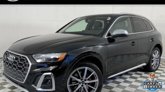 2023 Audi SQ5 3.0T quattro Premium Plus