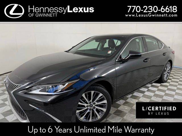 2021 Lexus ES ES 300h — Sedan — 35,595 mi — Duluth, GA