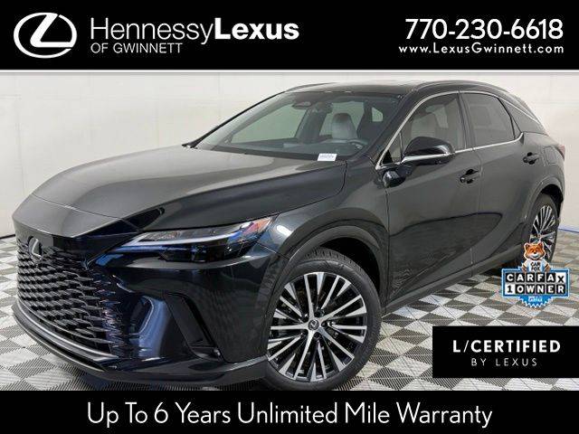 2025 Lexus RX RX 350 Premium Plus