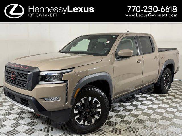 2023 Nissan Frontier PRO-X — Pickup Truck — 19,871 mi — Duluth, GA
