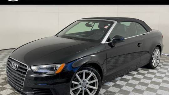 2016 Audi A3 Premium — Convertible — 99,065 mi — Duluth, GA