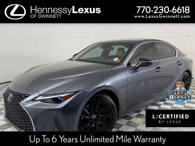 2023 Lexus IS IS 300 — Sedan — 27,668 mi — Duluth, GA