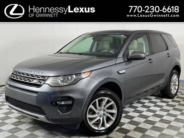 2016 Land Rover Discovery Sport HSE — SUV — 91,765 mi — Duluth, GA