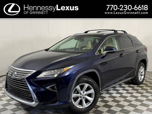 2016 Lexus RX RX 350