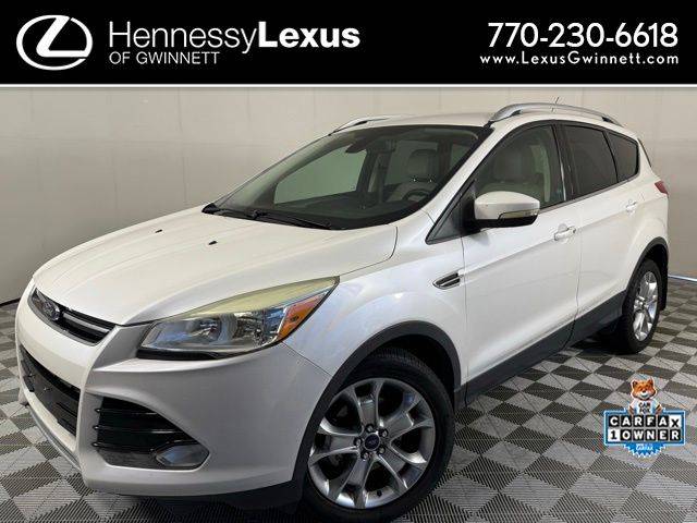 2014 Ford Escape Titanium — SUV — 106,689 mi — Duluth, GA