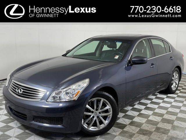 2009 INFINITI G G37 — Sedan — 127,194 mi — Duluth, GA
