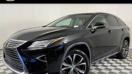 2016 Lexus RX RX 350 — SUV — 73,275 mi — Duluth, GA