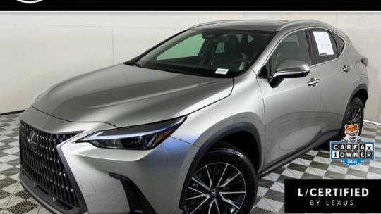 2024 Lexus NX NX 250 — SUV — 8,728 mi — Duluth, GA