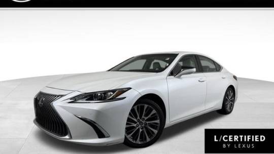 2019 Lexus ES ES 350 — Sedan — 68,652 mi — Duluth, GA