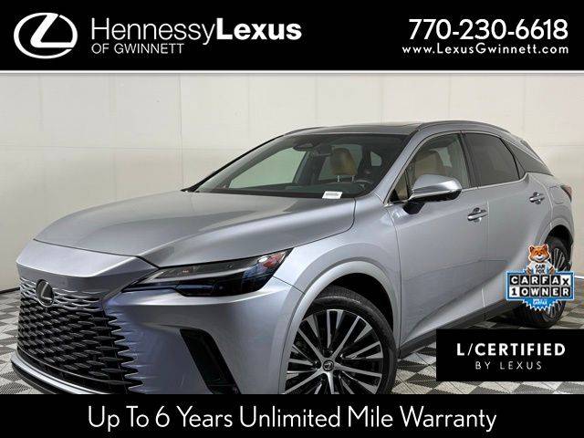 2023 Lexus RX RX 350 Premium Plus