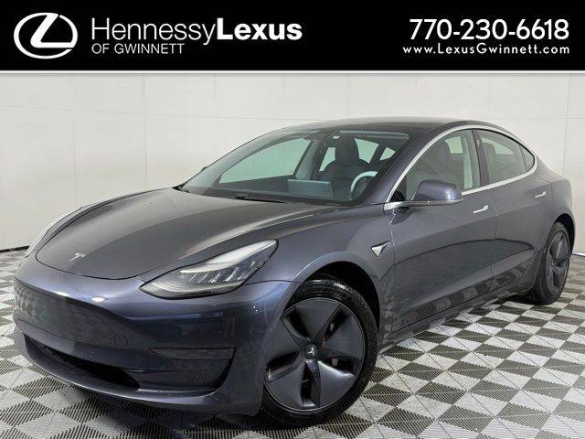 2020 Tesla Model 3 Standard Range Plus — Sedan — 77,131 mi — Duluth, GA