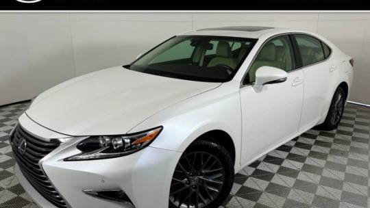 2018 Lexus ES ES 350 — Sedan — 44,450 mi — Duluth, GA