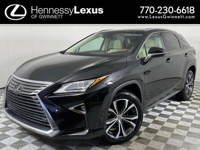 2016 Lexus RX RX 350 — SUV — 73,309 mi — Duluth, GA