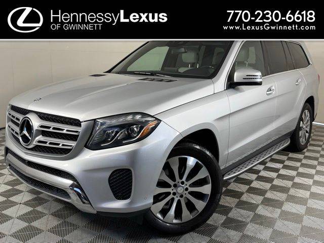 2017 Mercedes-Benz GLS GLS 450 — SUV — 104,472 mi — Duluth, GA