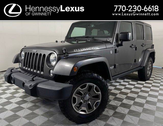 2014 Jeep Wrangler Rubicon — SUV — 90,759 mi — Duluth, GA