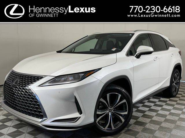 2020 Lexus RX RX 350 — SUV — 61,307 mi — Duluth, GA