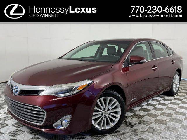 2015 Toyota Avalon Hybrid XLE Touring — Sedan — 119,595 mi — Duluth, GA