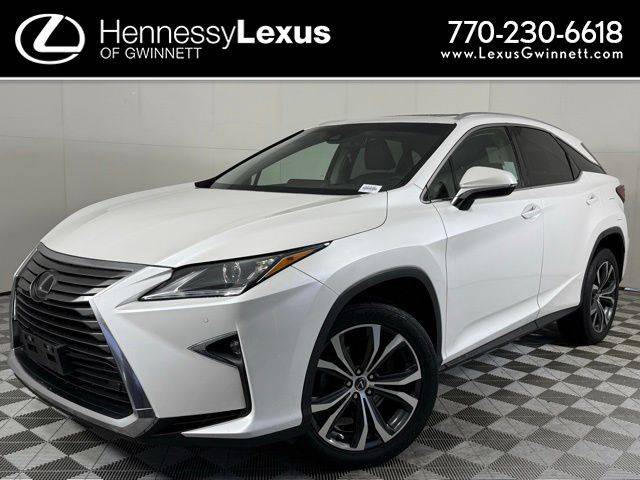 2019 Lexus RX RX 350 — SUV — 60,918 mi — Duluth, GA