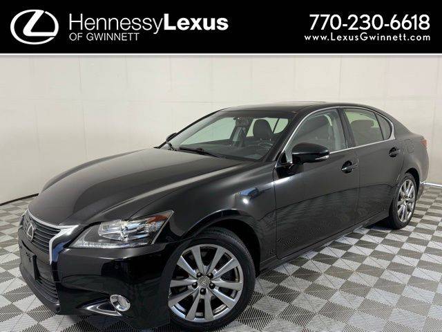 2015 Lexus GS GS 350 — Sedan — 58,551 mi — Duluth, GA