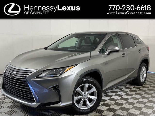 2017 Lexus RX RX 350