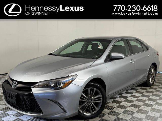 2016 Toyota Camry SE — Sedan — 122,321 mi — Duluth, GA