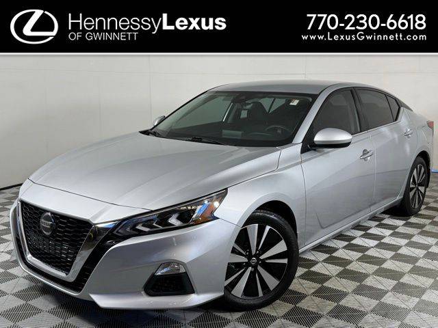 2022 Nissan Altima SV — Sedan — 44,812 mi — Duluth, GA