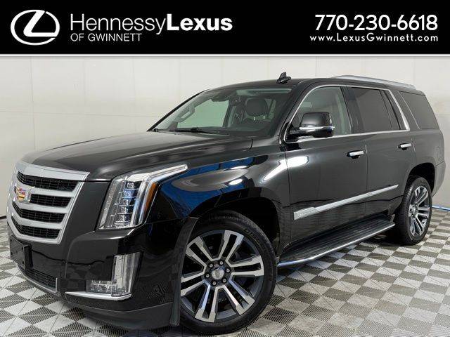2016 Cadillac Escalade Luxury — SUV — 119,470 mi — Duluth, GA