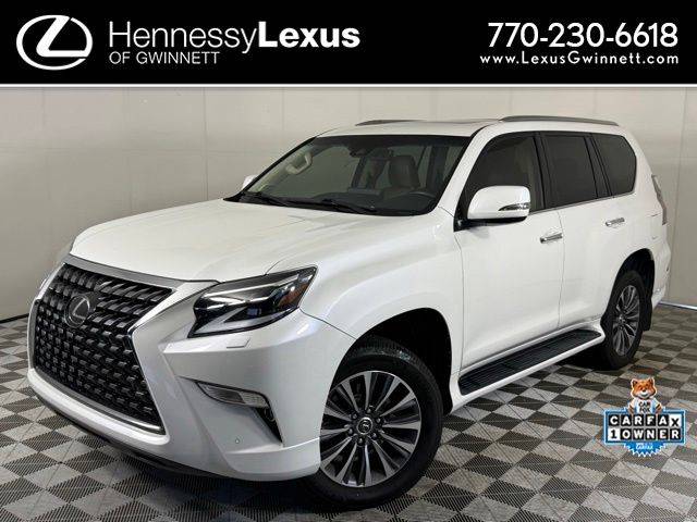 2022 Lexus GX GX 460 Luxury