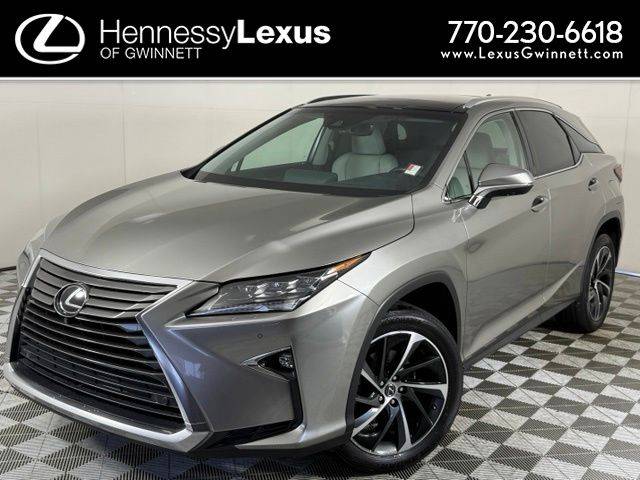 2018 Lexus RX RX 350