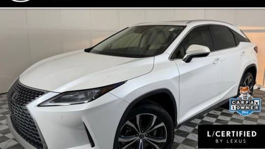 2022 Lexus RX RX 350 — SUV — 50,265 mi — Duluth, GA