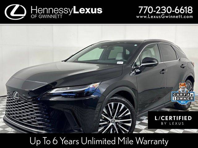 2025 Lexus RX RX 350 Premium Plus