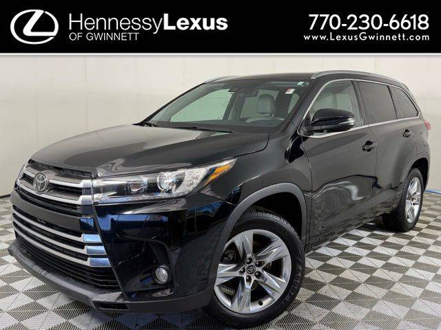 2018 Toyota Highlander Limited — SUV — 152,430 mi — Duluth, GA