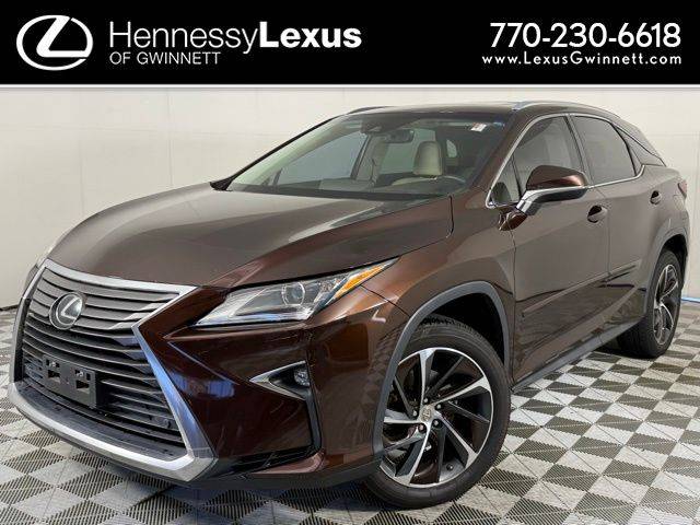 2016 Lexus RX RX 350 — SUV — 122,745 mi — Duluth, GA
