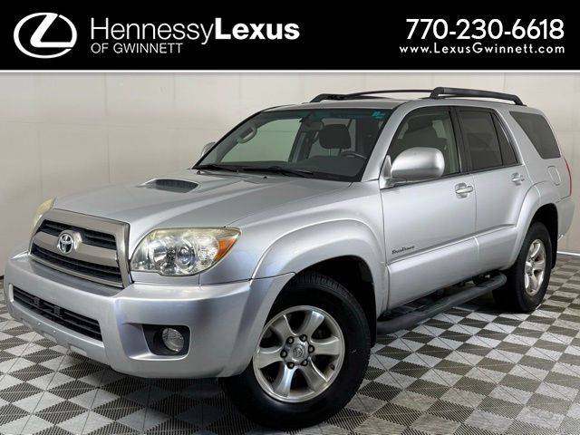 2007 Toyota 4Runner SR5 — SUV — 123,955 mi — Duluth, GA