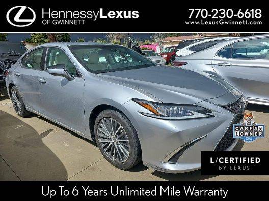 2022 Lexus ES ES 300h — Sedan — 41,030 mi — Duluth, GA