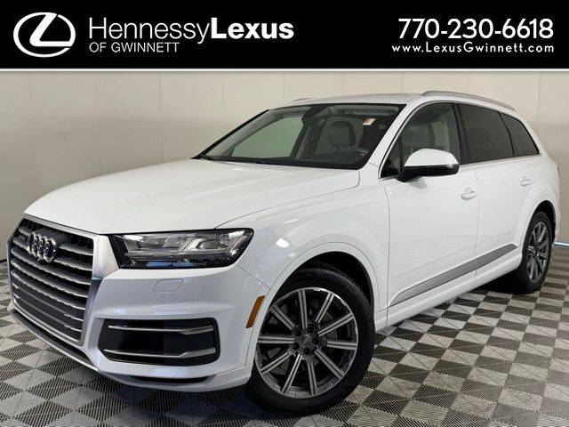 2018 Audi Q7 Prestige — SUV — 93,254 mi — Duluth, GA