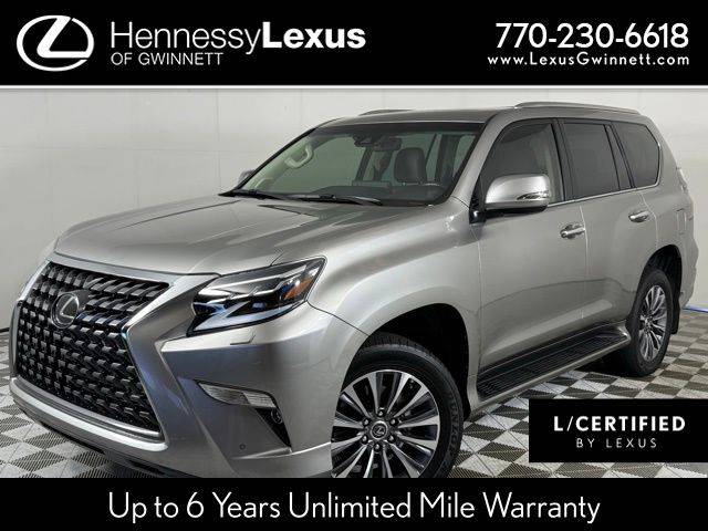 2022 Lexus GX GX 460 Luxury — SUV — 26,437 mi — Duluth, GA