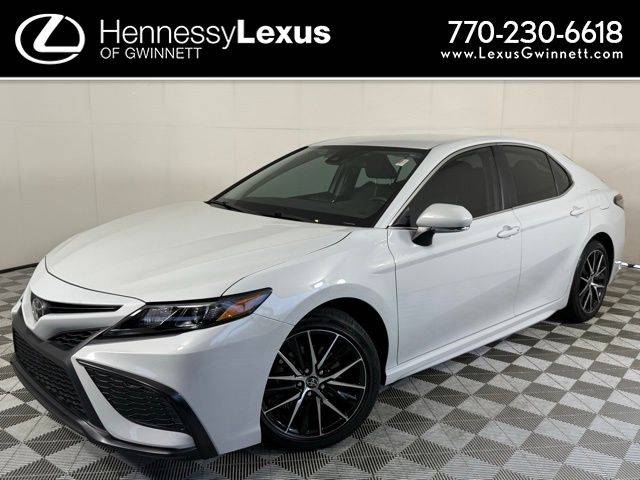 2023 Toyota Camry SE — Sedan — 32,269 mi — Duluth, GA