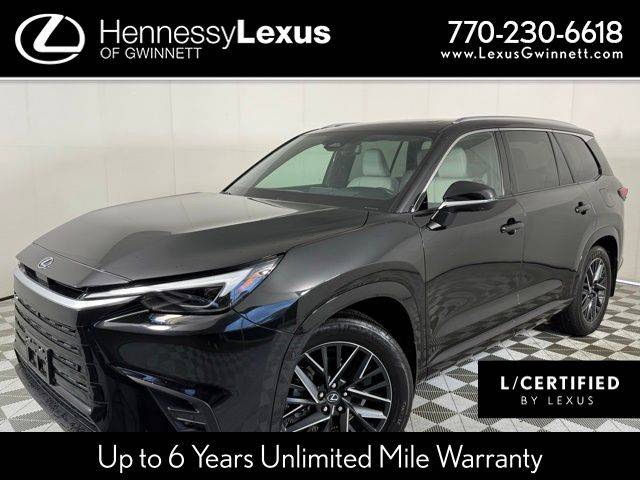 2024 Lexus TX TX 350 Luxury — SUV — 9,962 mi — Duluth, GA