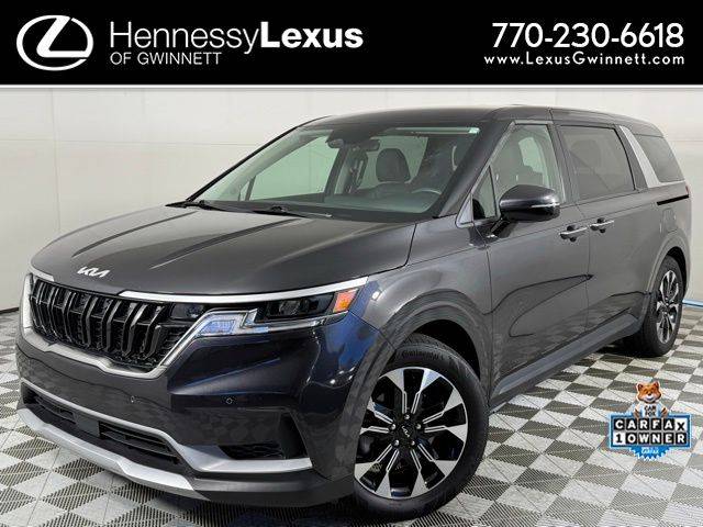 2024 Kia Carnival EX — Minivan — 22,088 mi — Duluth, GA