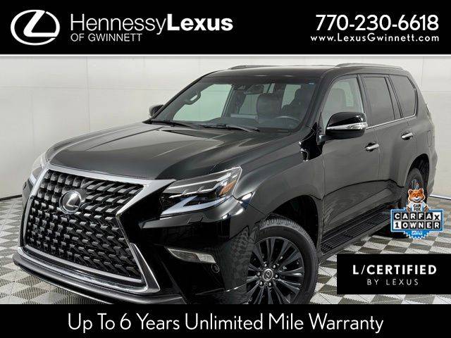 2023 Lexus GX GX 460 Luxury