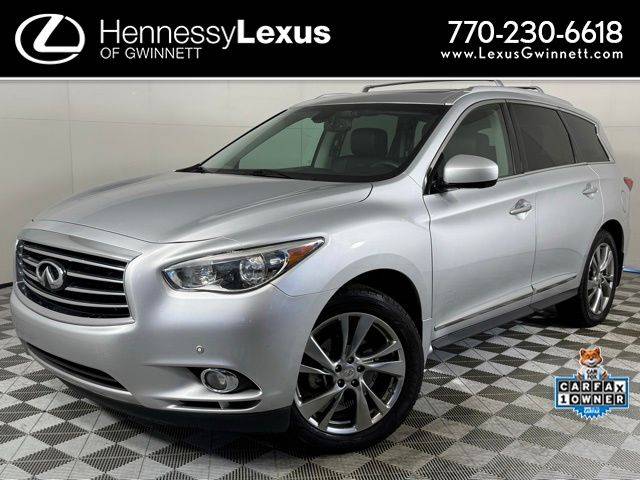 2013 INFINITI JX35 Standard — SUV — 115,734 mi — Duluth, GA