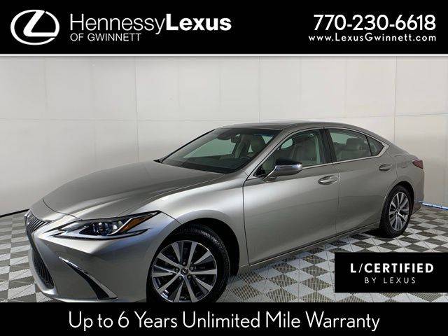 2021 Lexus ES ES 350 — Sedan — 60,302 mi — Duluth, GA