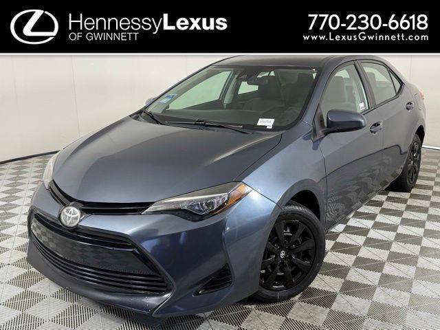 2017 Toyota Corolla LE — Sedan — 43,112 mi — Duluth, GA