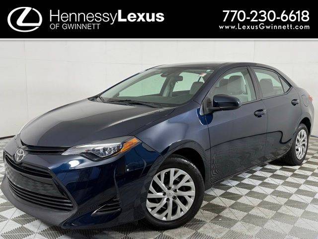 2019 Toyota Corolla LE — Sedan — 87,307 mi — Duluth, GA