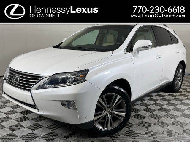 2015 Lexus RX RX 350 — SUV — 102,752 mi — Duluth, GA